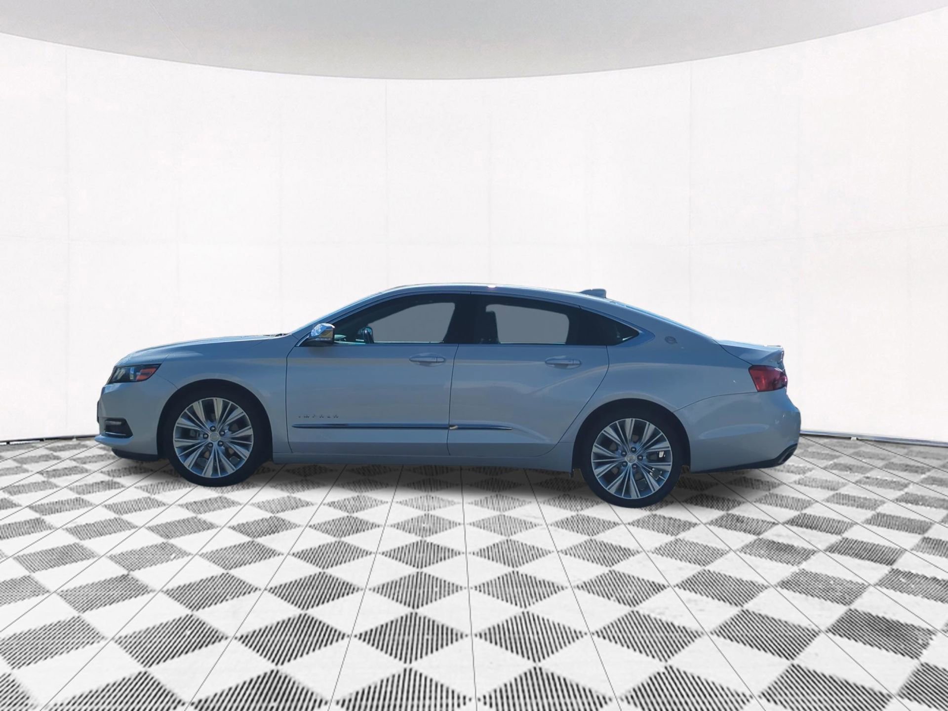 Used 2017 Chevrolet Impala Premier w/ Enhanced Convenience Package image 7