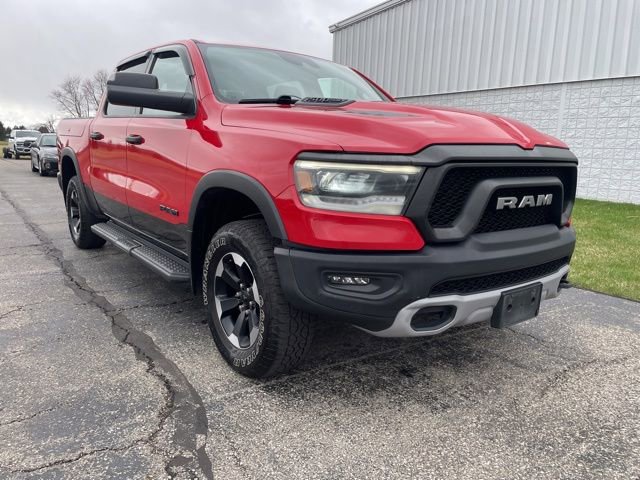 Used 2022 RAM 1500 Rebel w/ Level 1 Equipment Group AWD/4WD image 1
