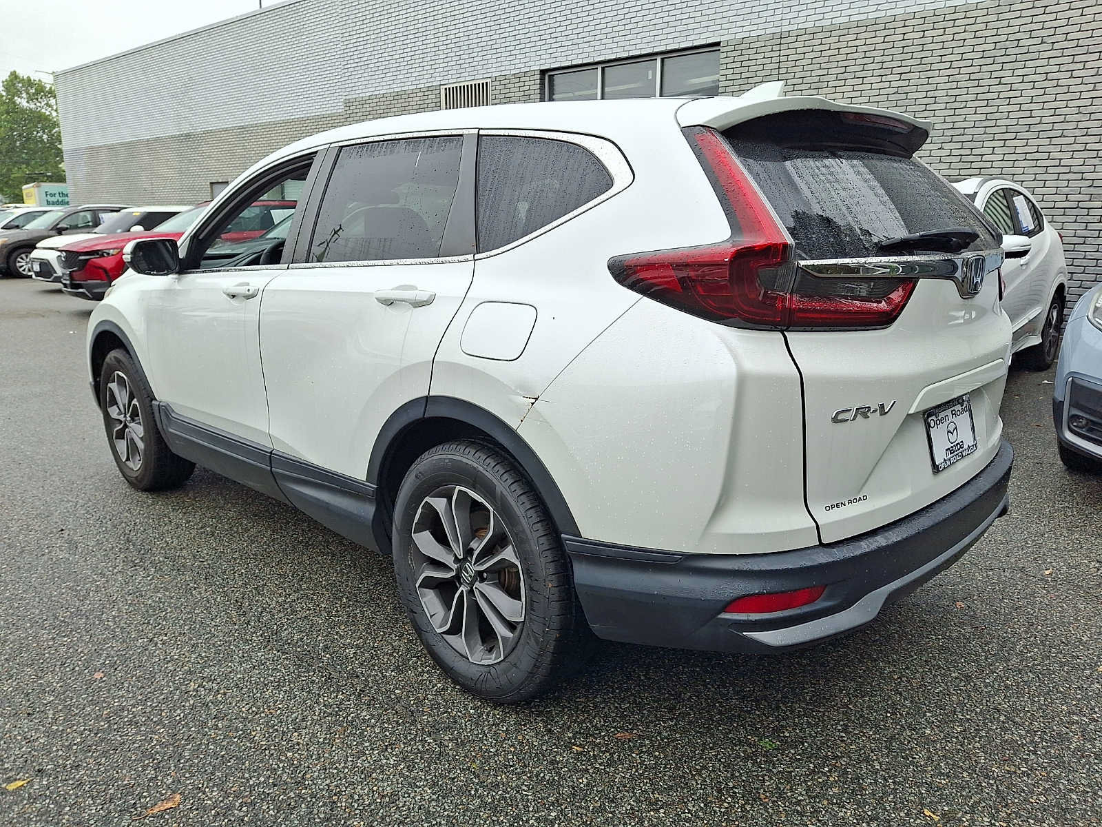Used 2021 Honda CR-V EX image 5