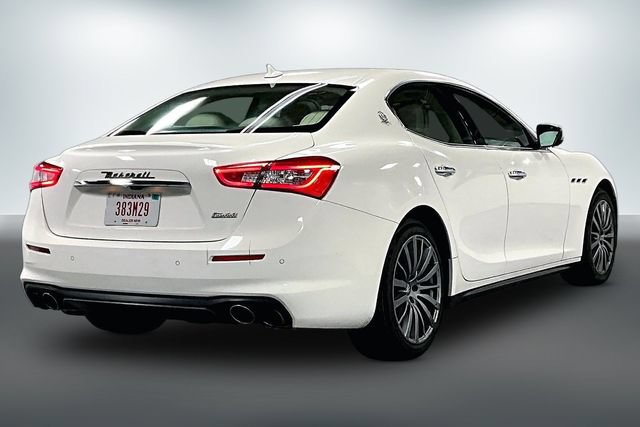 Used 2019 Maserati Ghibli RWD image 8