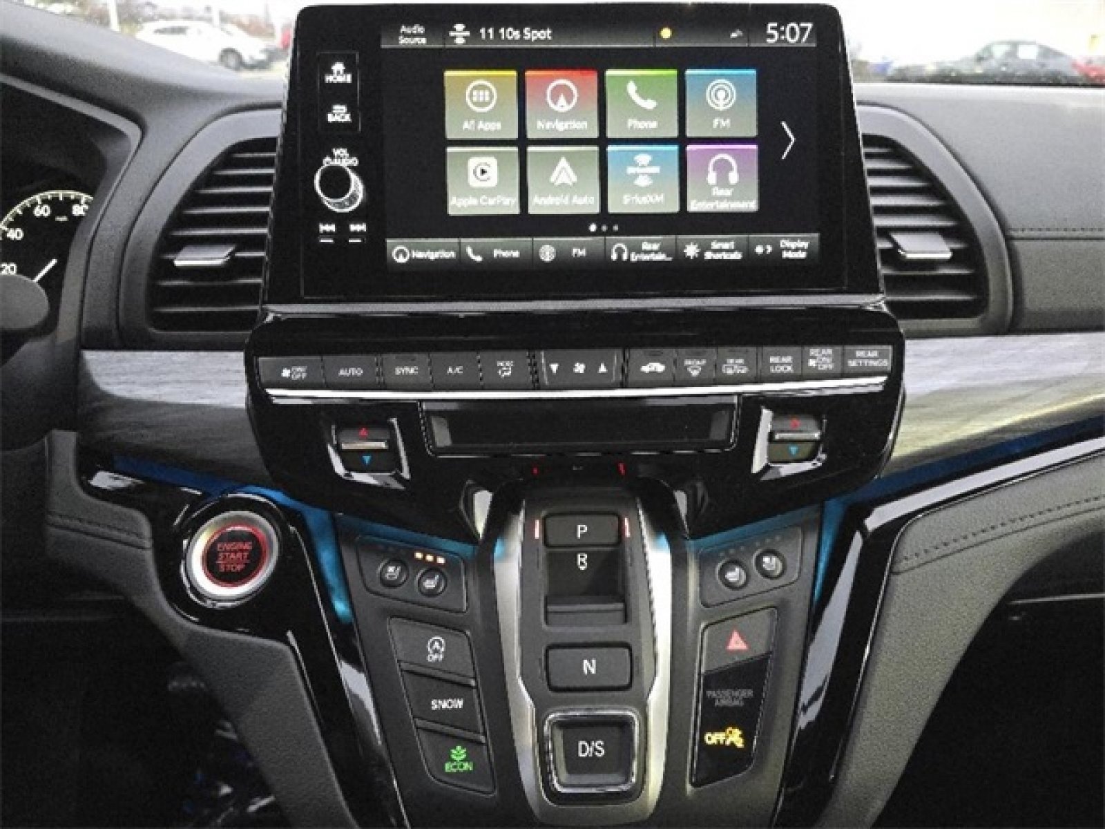 New 2026 Honda Odyssey Elite image 20