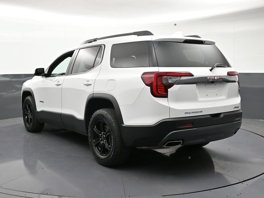 Used 2023 GMC Acadia AT4 AWD/4WD image 3