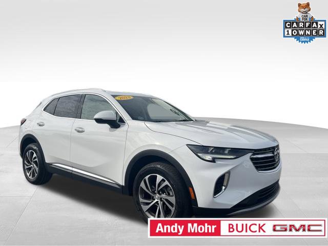 Used 2023 Buick Envision Essence