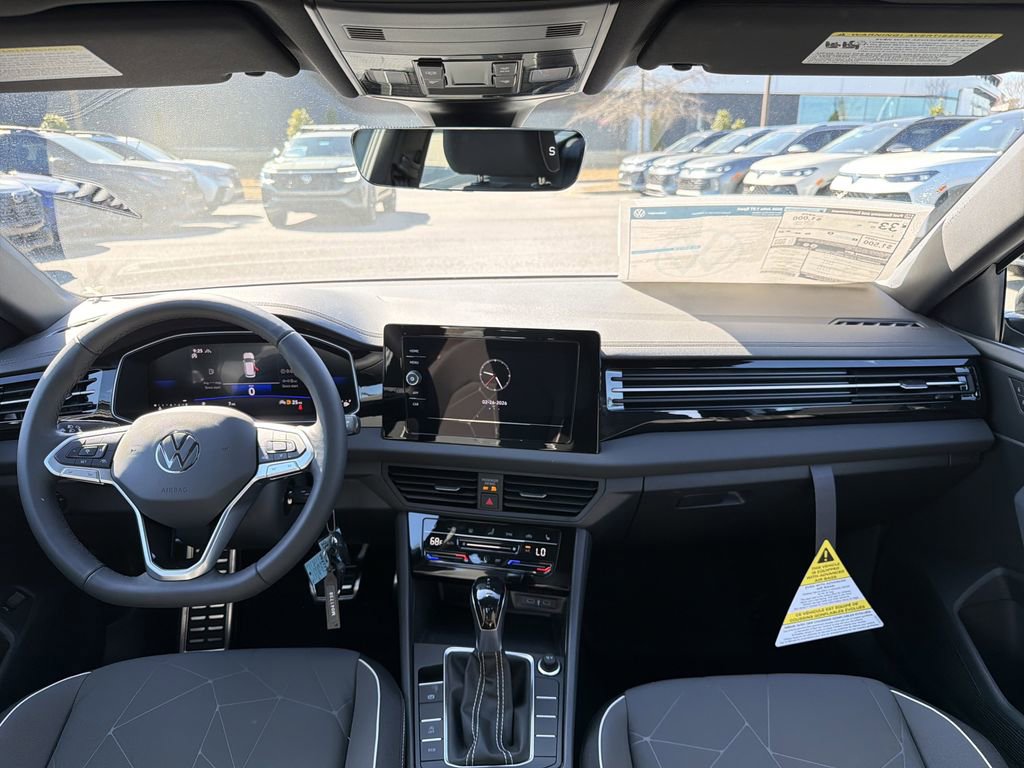 New 2026 Volkswagen Jetta Sport image 21