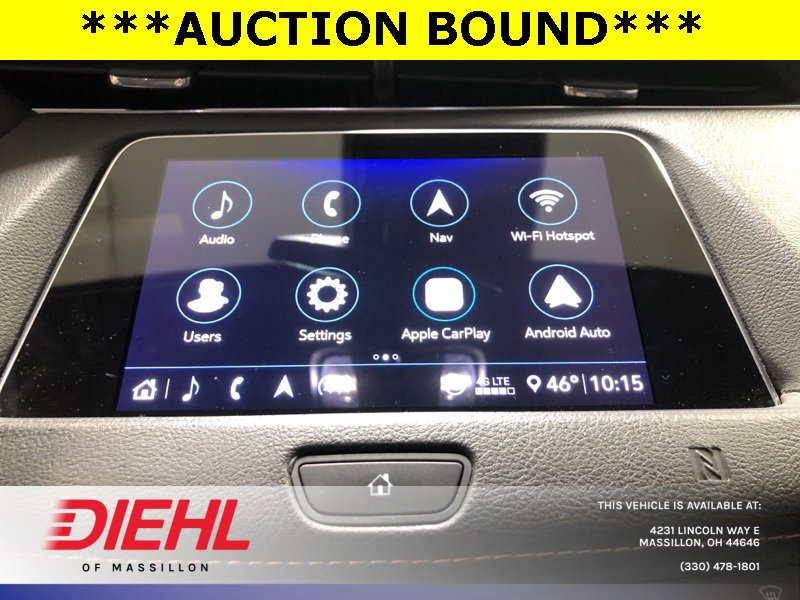 Used 2020 Cadillac XT4 Sport w/ Driver Awareness Package image 31