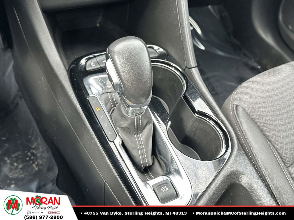 Used 2024 Buick Encore GX Preferred AWD/4WD image 28