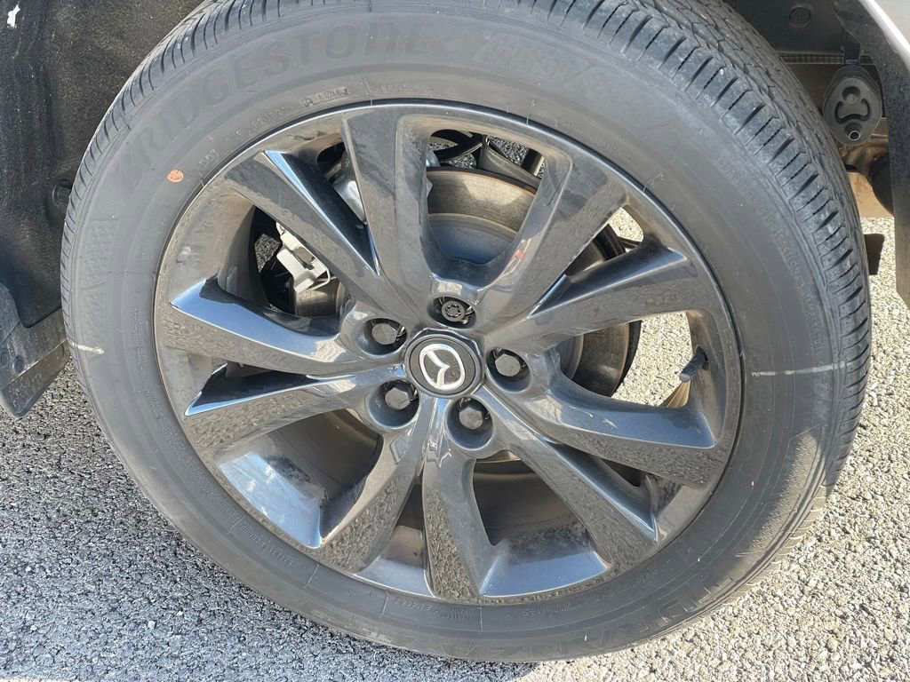 Certified 2025 MAZDA CX-30 Carbon AWD/4WD image 30