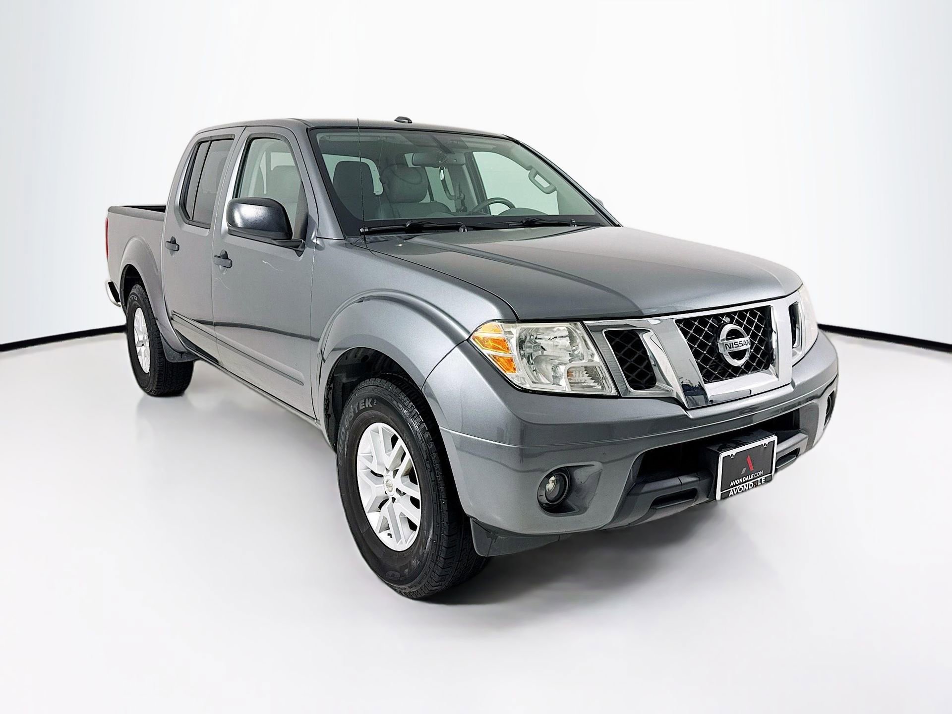 Used 2016 Nissan Frontier SV w/ SV Value Truck Package RWD image 1