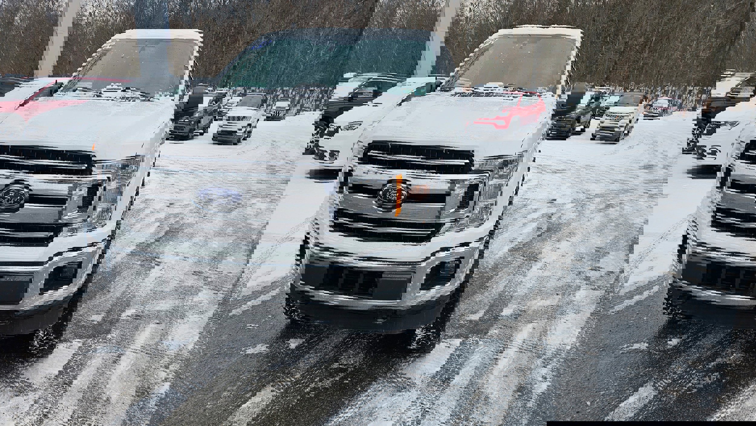 Used 2020 Ford F150 XLT image 3