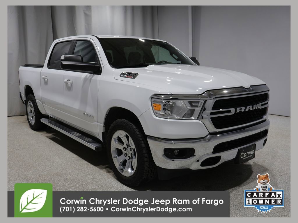 Used 2022 RAM 1500 Big Horn