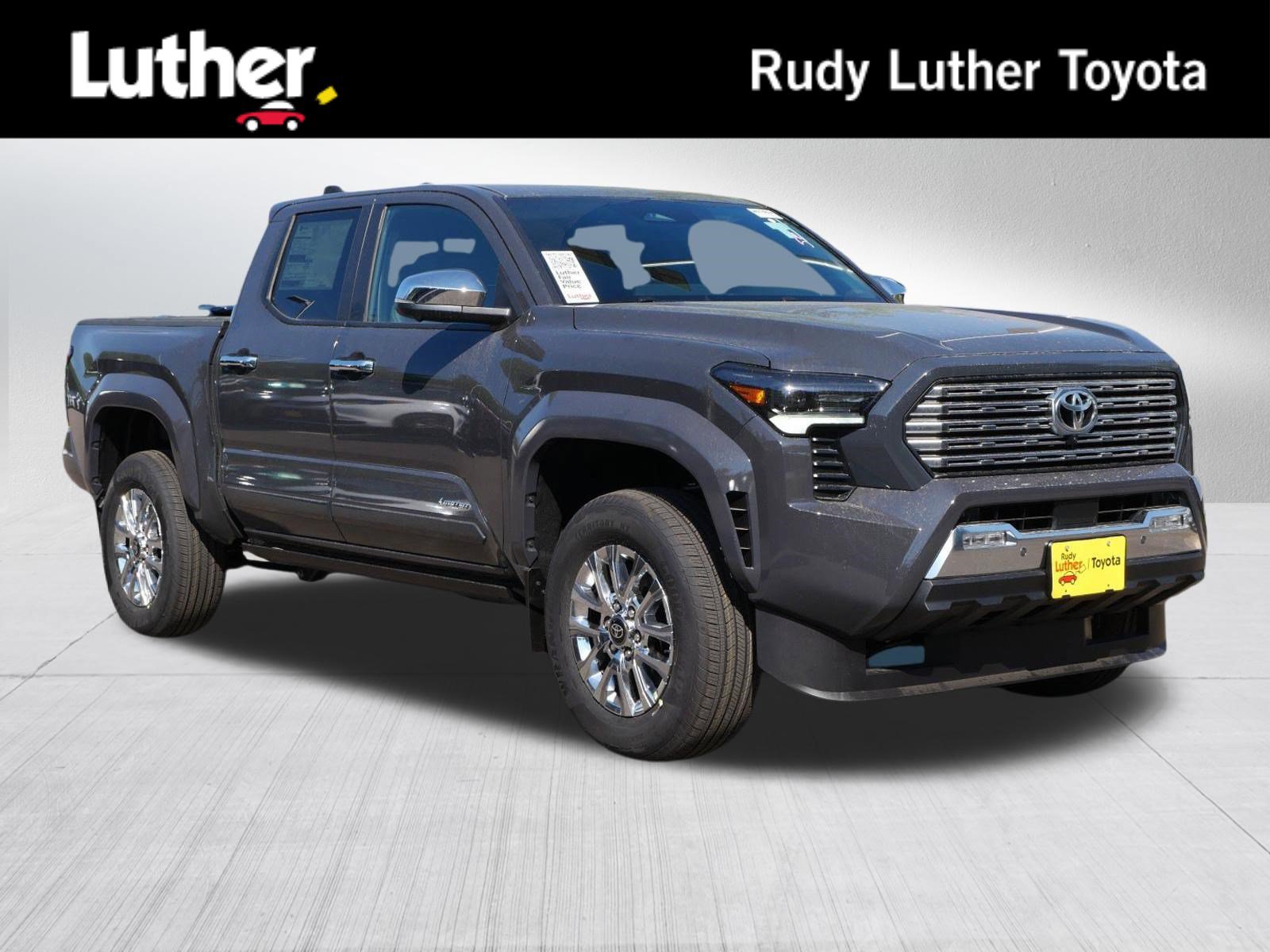 New 2026 Toyota Tacoma Limited w/ Tow Tech Package AWD/4WD image 1