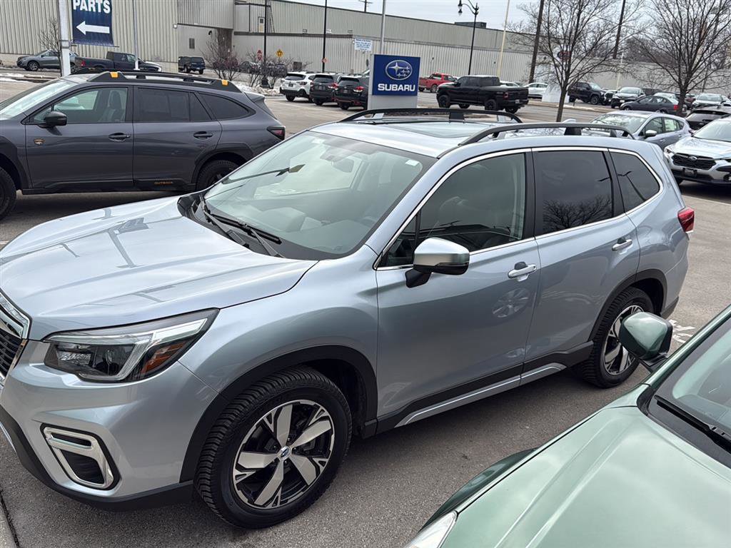 Used 2021 Subaru Forester Touring w/ Popular Package #2 image 7