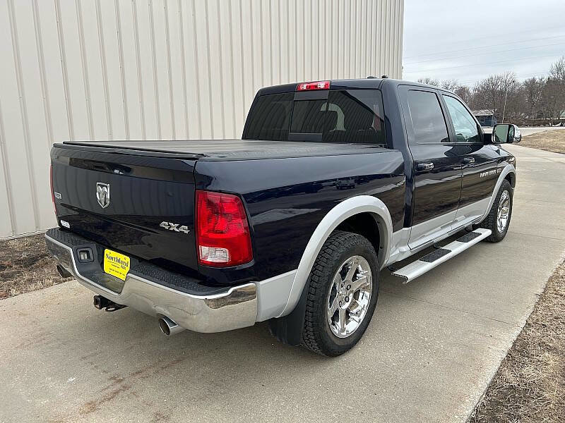 Used 2012 RAM 1500 Laramie AWD/4WD image 9