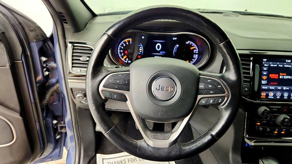 Used 2021 Jeep Grand Cherokee High Altitude AWD/4WD image 14