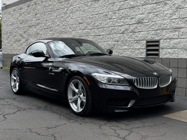 Used 2016 BMW Z4 sDrive35i image 17