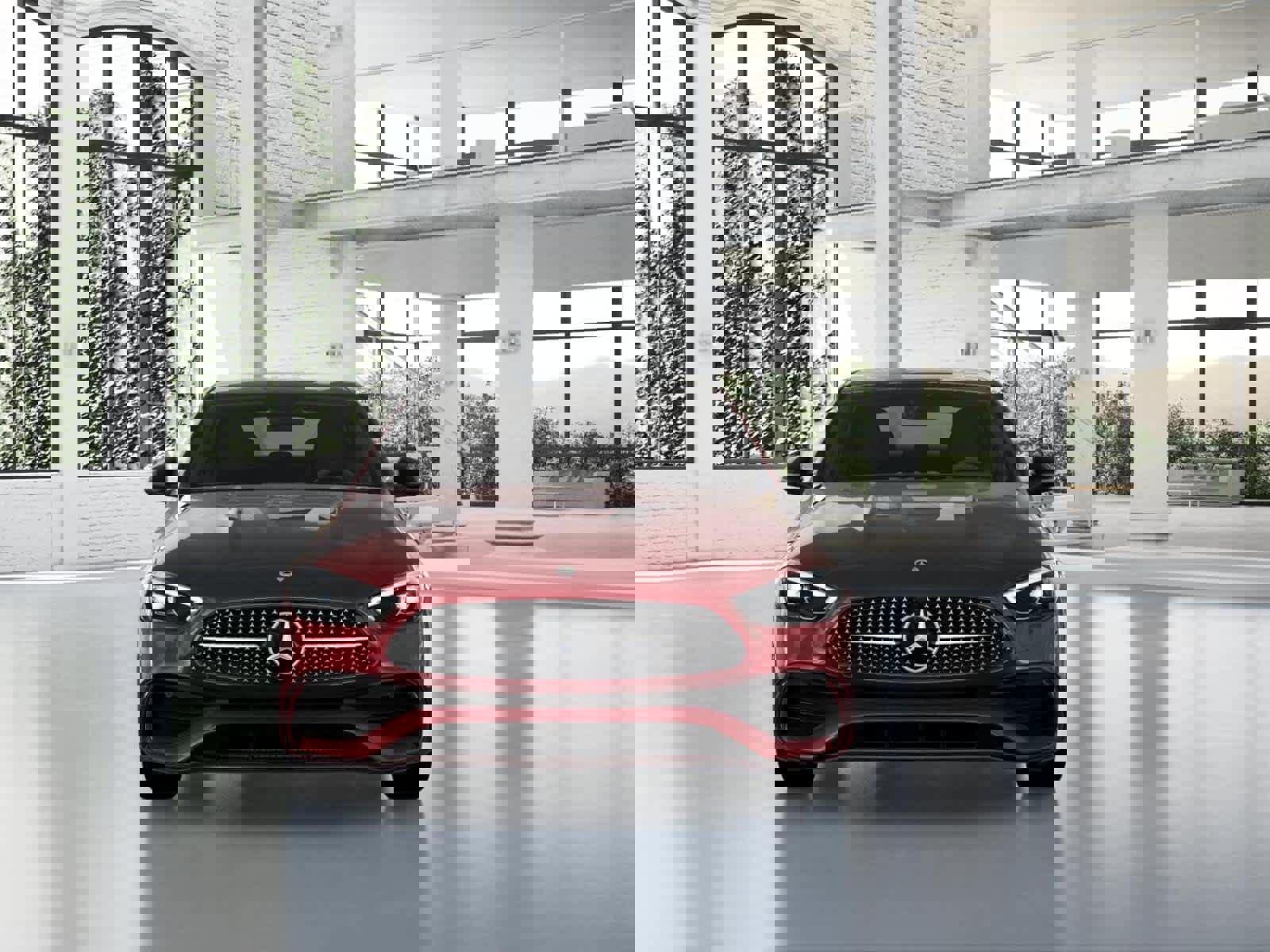 New 2025 Mercedes-Benz C 300 Sedan image 6