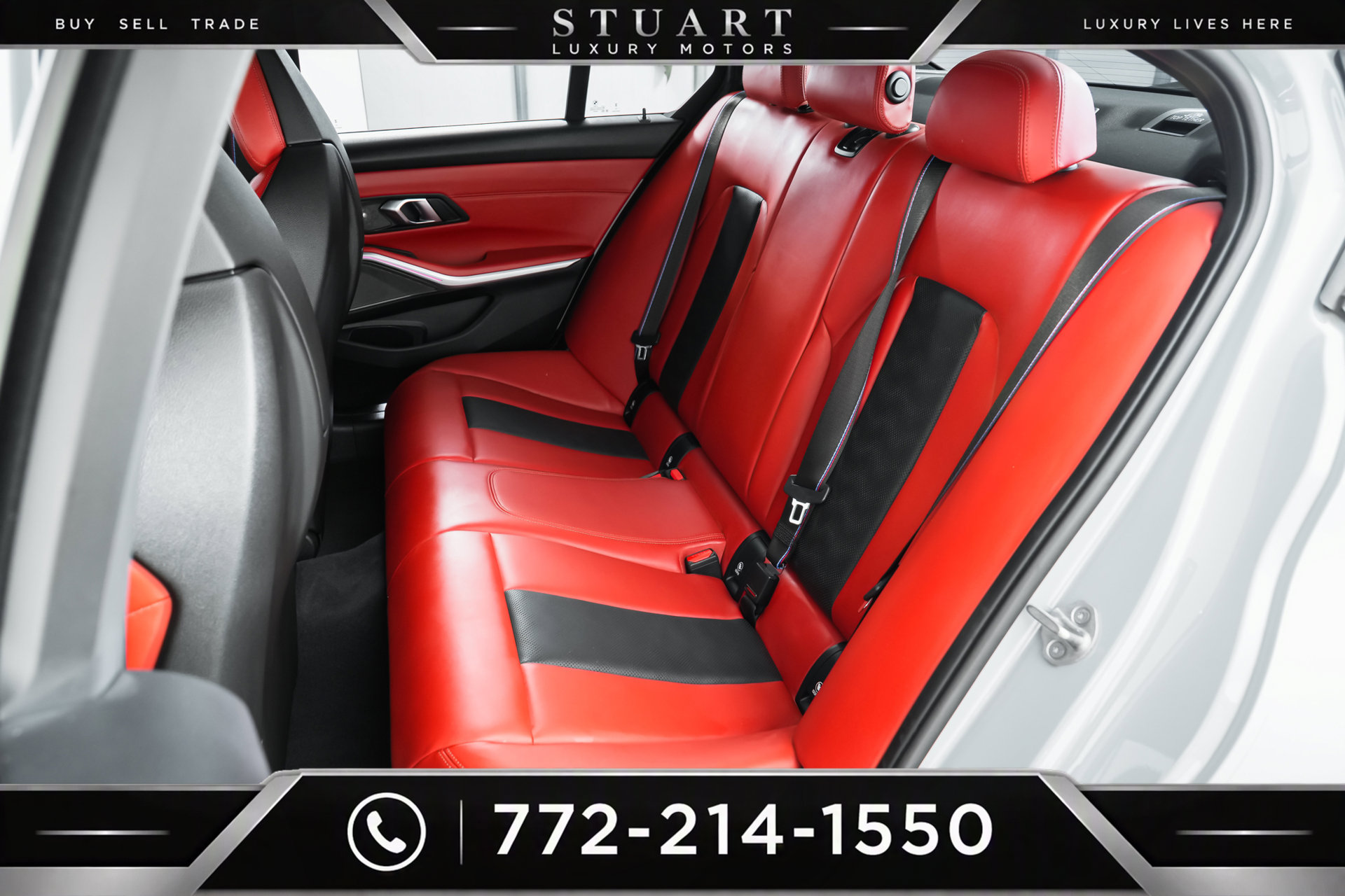 Used 2024 BMW M3 Competition w/ M Carbon Exterior Package AWD/4WD image 13
