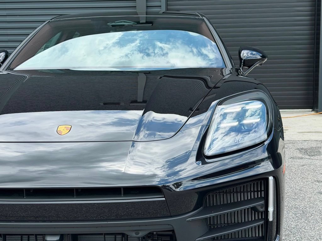 New 2026 Porsche Panamera RWD image 25
