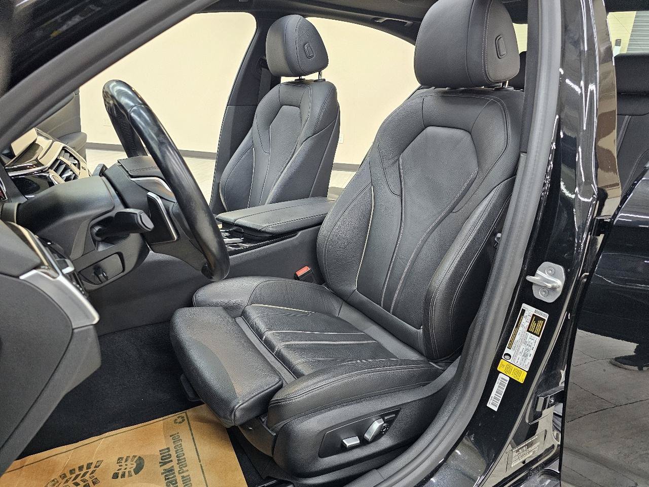 Used 2017 BMW 530i RWD image 16