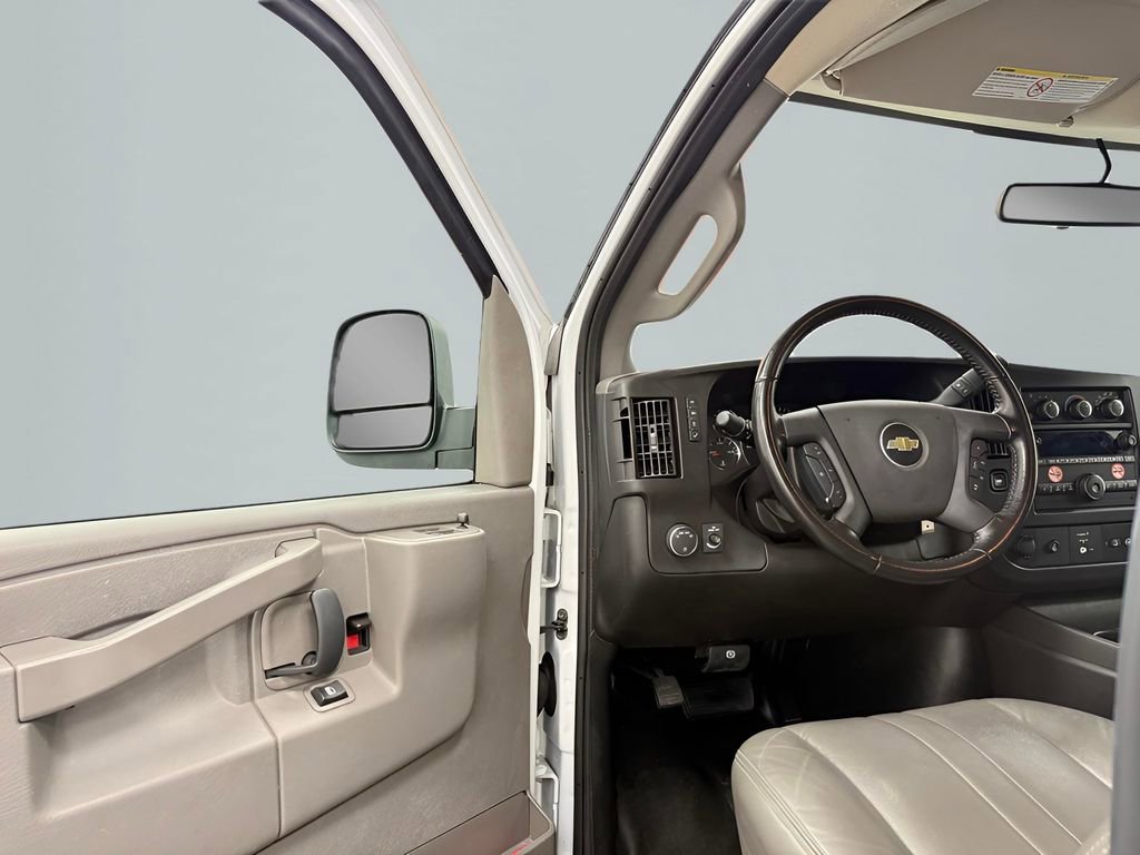 Used 2023 Chevrolet Express 2500 Extended w/ Driver Convenience Package RWD image 9