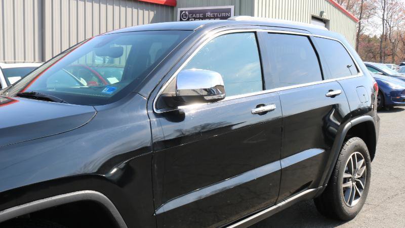 Used 2020 Jeep Grand Cherokee Limited w/ Luxury Group II AWD/4WD image 5