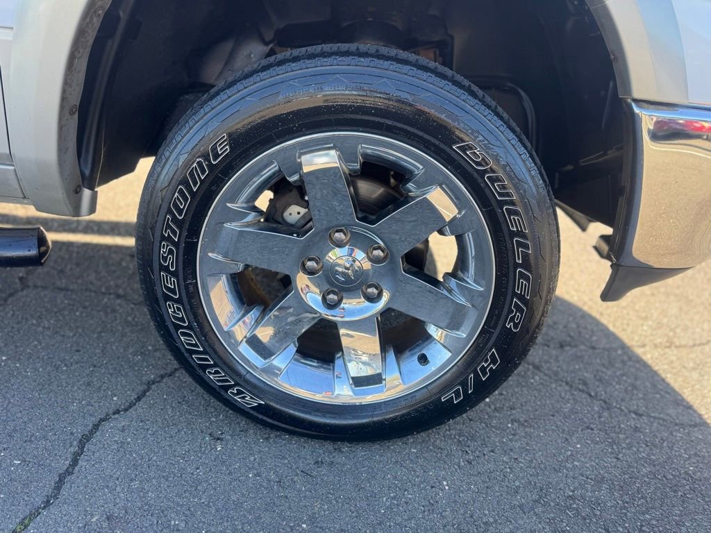 Used 2010 Dodge Ram 1500 Truck Laramie AWD/4WD image 18