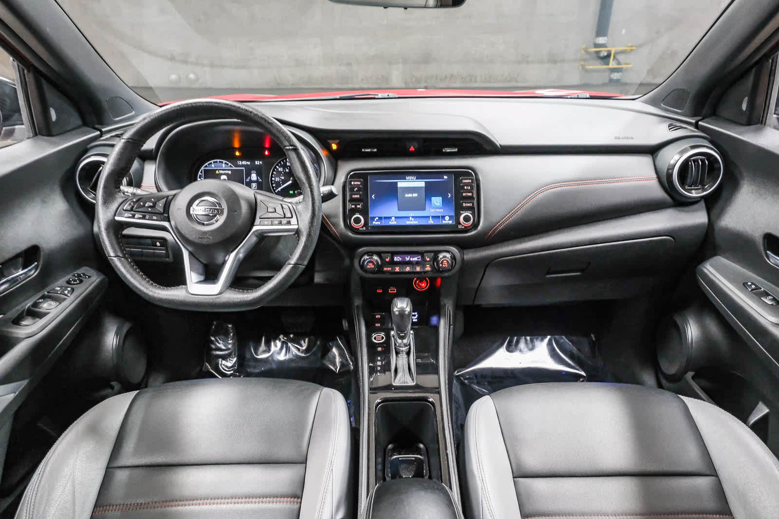 Used 2021 Nissan Kicks SR w/ SR Premium Package FWD image 15