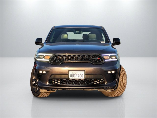 Used 2021 Dodge Durango GT w/ Blacktop Package image 2