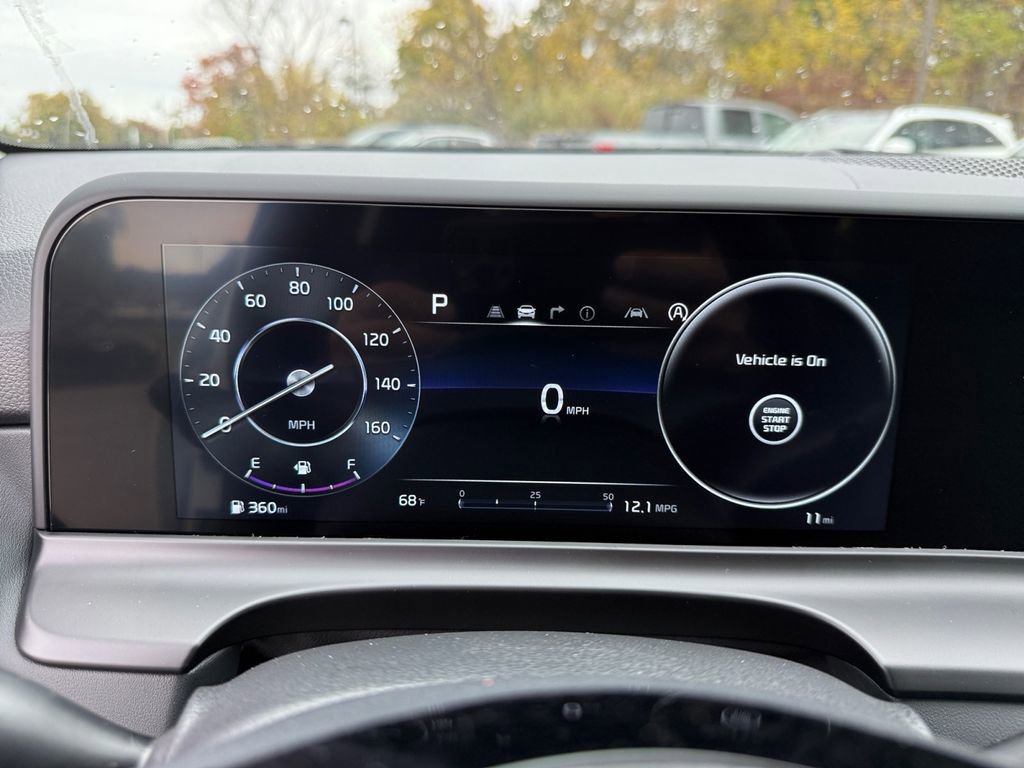 New 2026 Kia Seltos EX AWD/4WD image 24