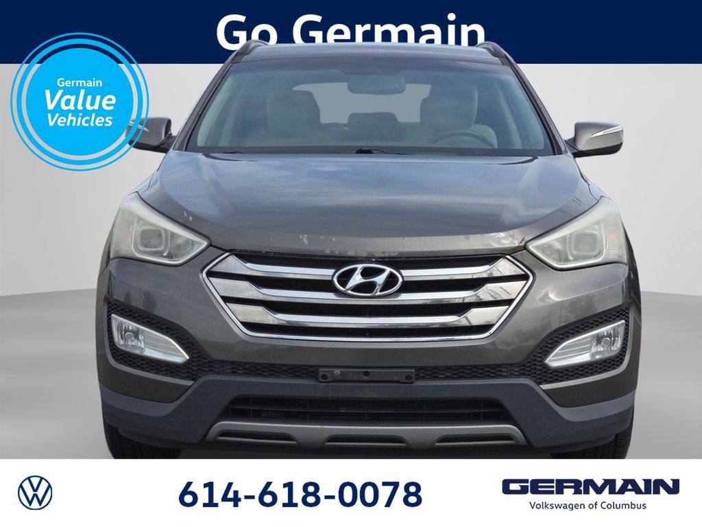 Used 2013 Hyundai Santa Fe Sport FWD image 3