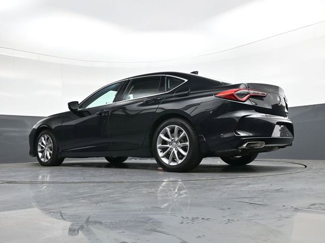 Used 2021 Acura TLX SH-AWD image 32