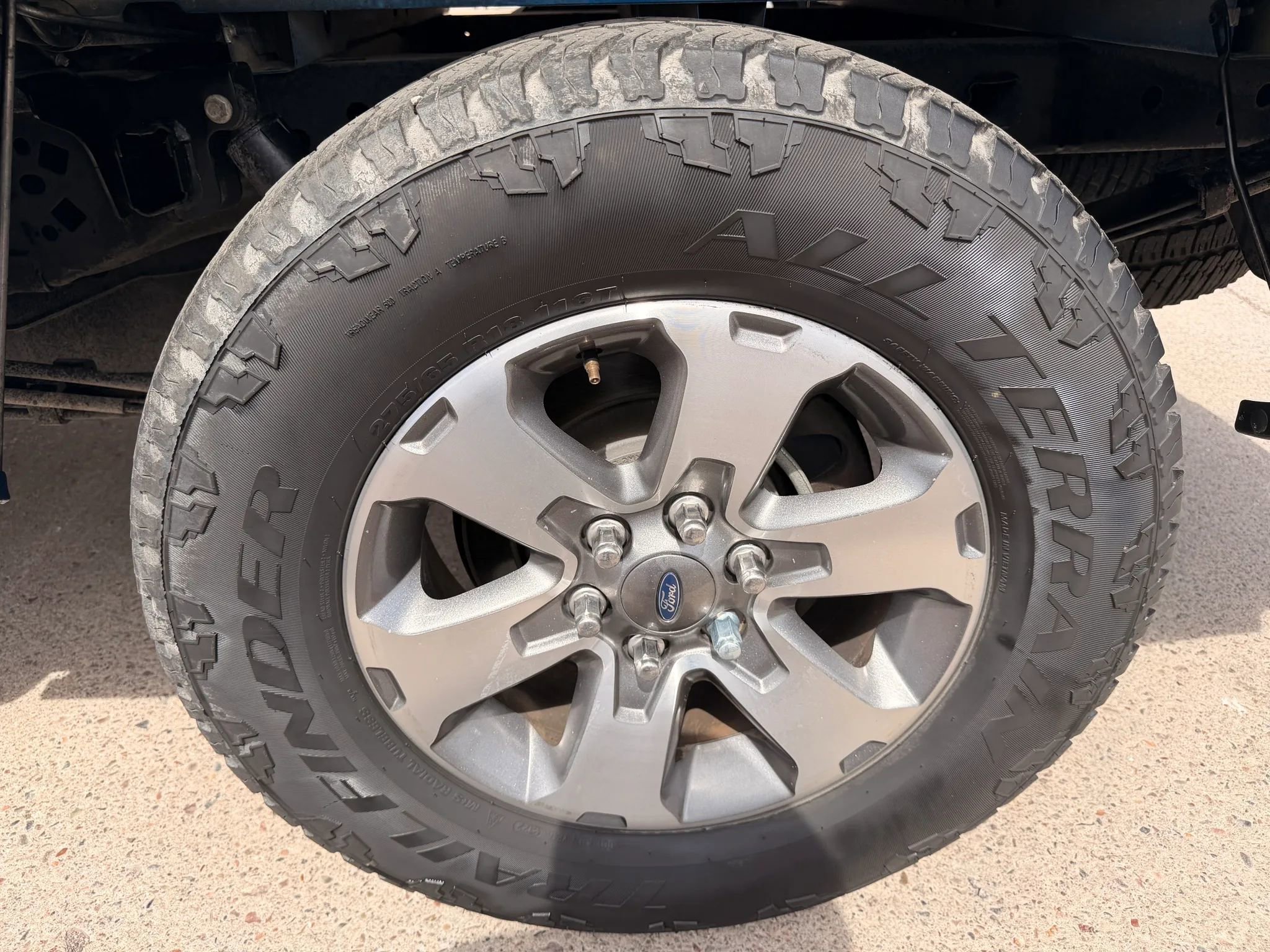 Used 2014 Ford F150 STX w/ Equipment Group 201A Mid image 43