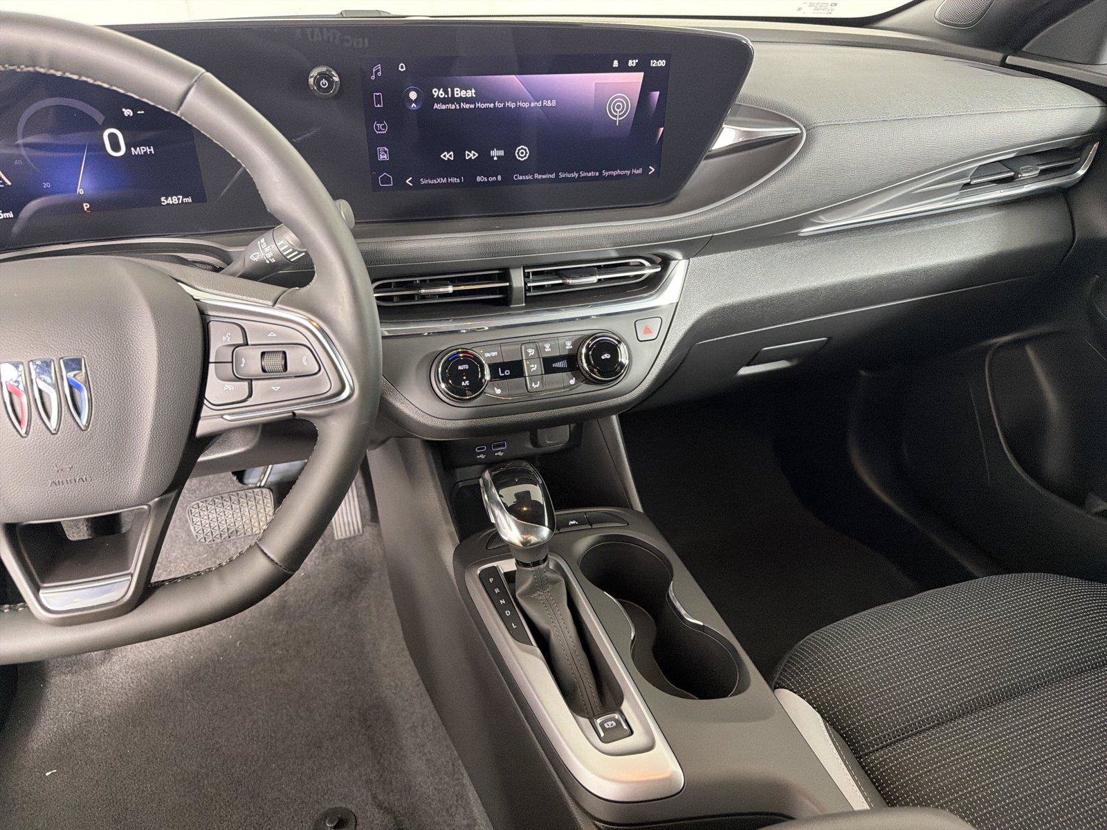 Certified 2026 Buick Envista Preferred w/ Convenience I Package FWD image 25