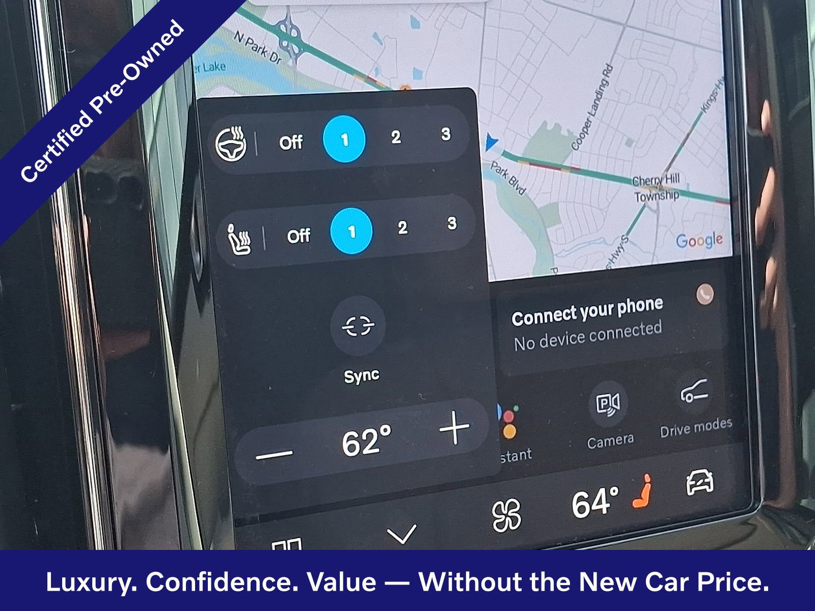 Certified 2024 Volvo XC60 B5 Plus w/ Protection Package Premier image 23