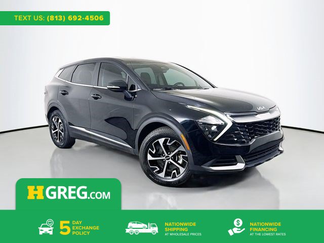 Used 2023 Kia Sportage EX