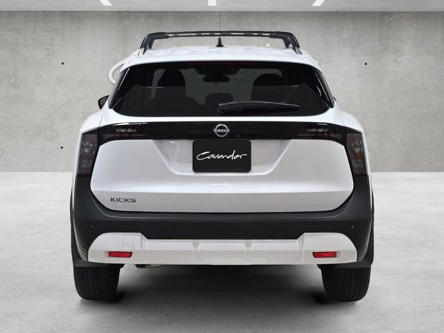 New 2026 Nissan Kicks SV FWD image 15