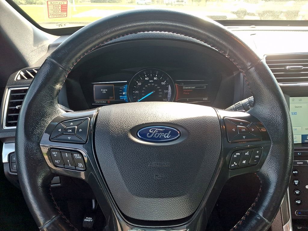 Used 2017 Ford Explorer Sport w/ Equipment Group 401A image 20