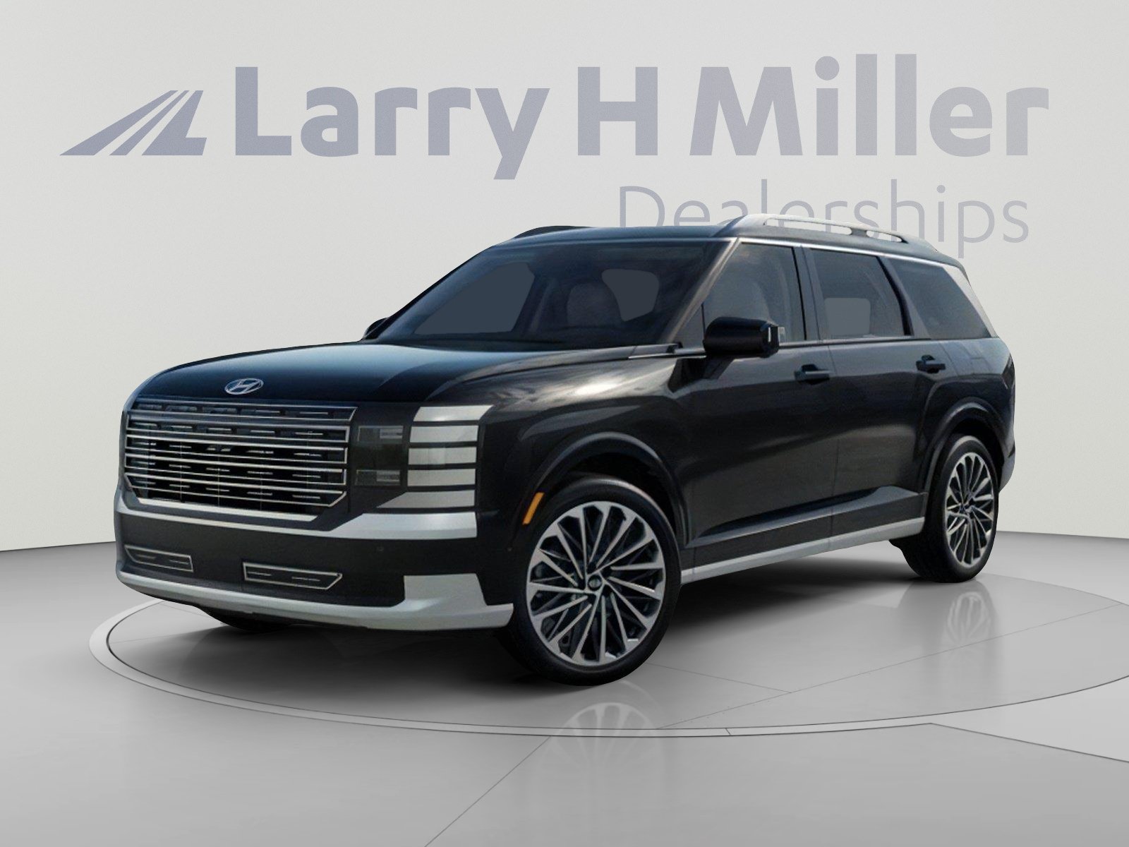 New 2026 Hyundai Palisade Calligraphy