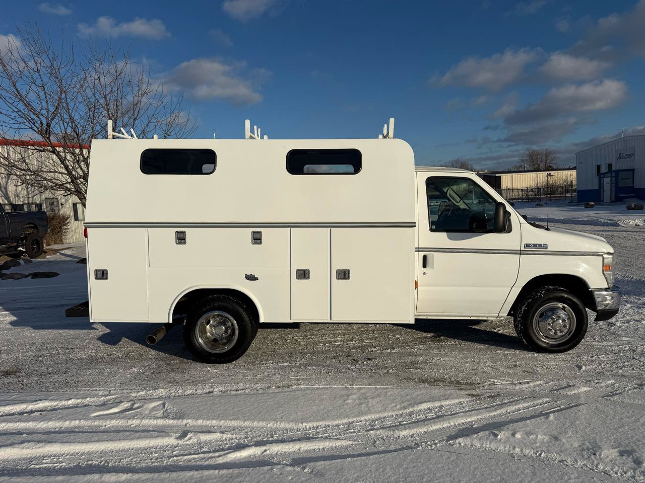Used 2008 Ford E-350 and Econoline 350 Super Duty RWD image 4