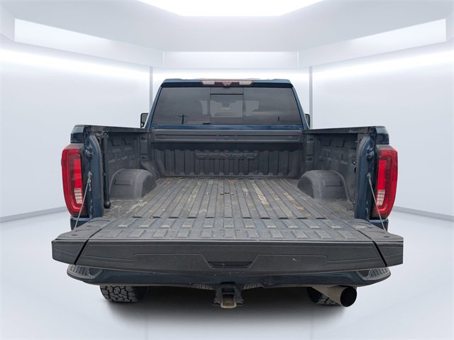 Used 2020 GMC Sierra 2500 Denali w/ Technology Package image 12
