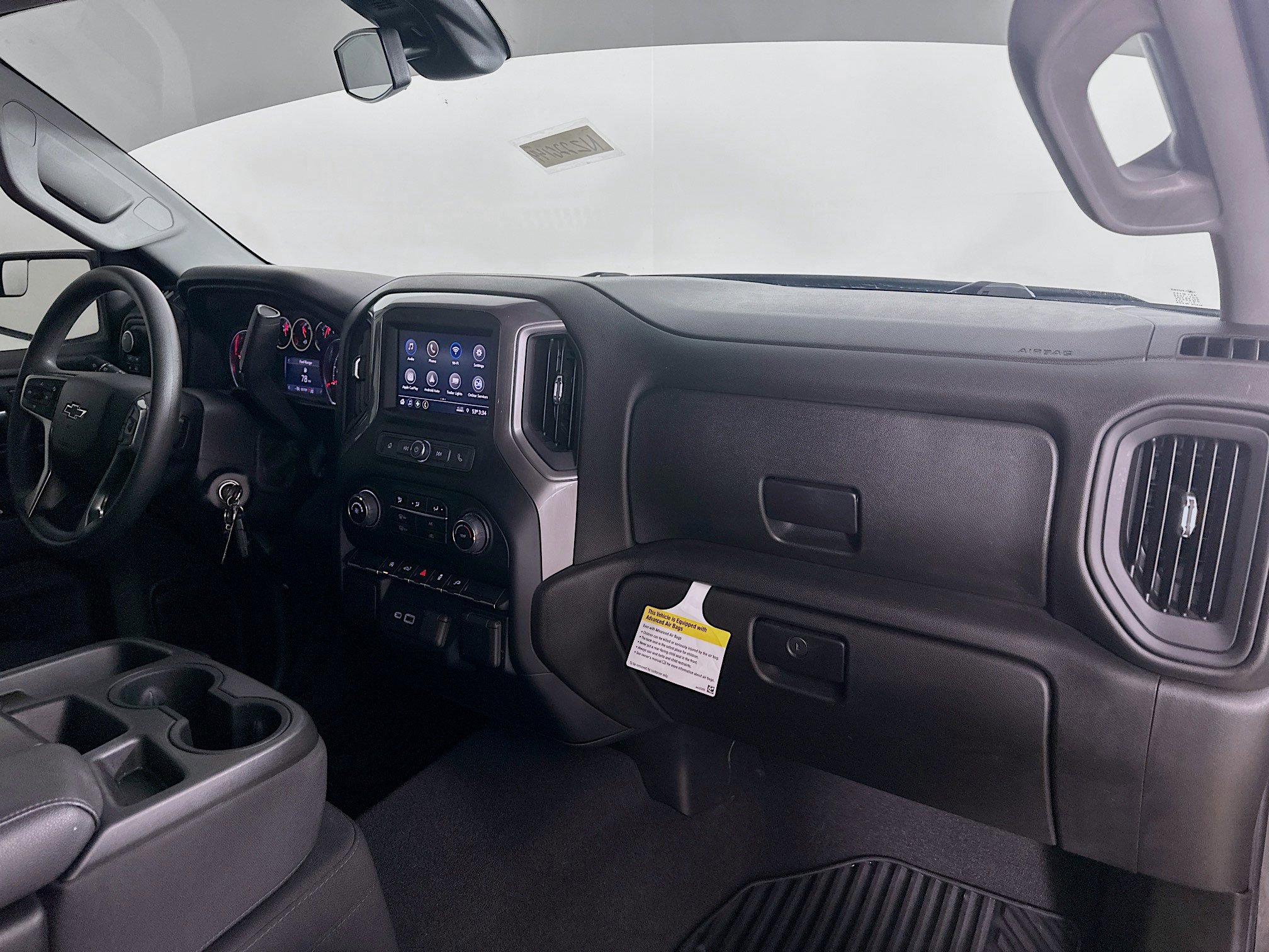 Used 2022 Chevrolet Silverado 1500 Custom w/ Rally Edition image 34