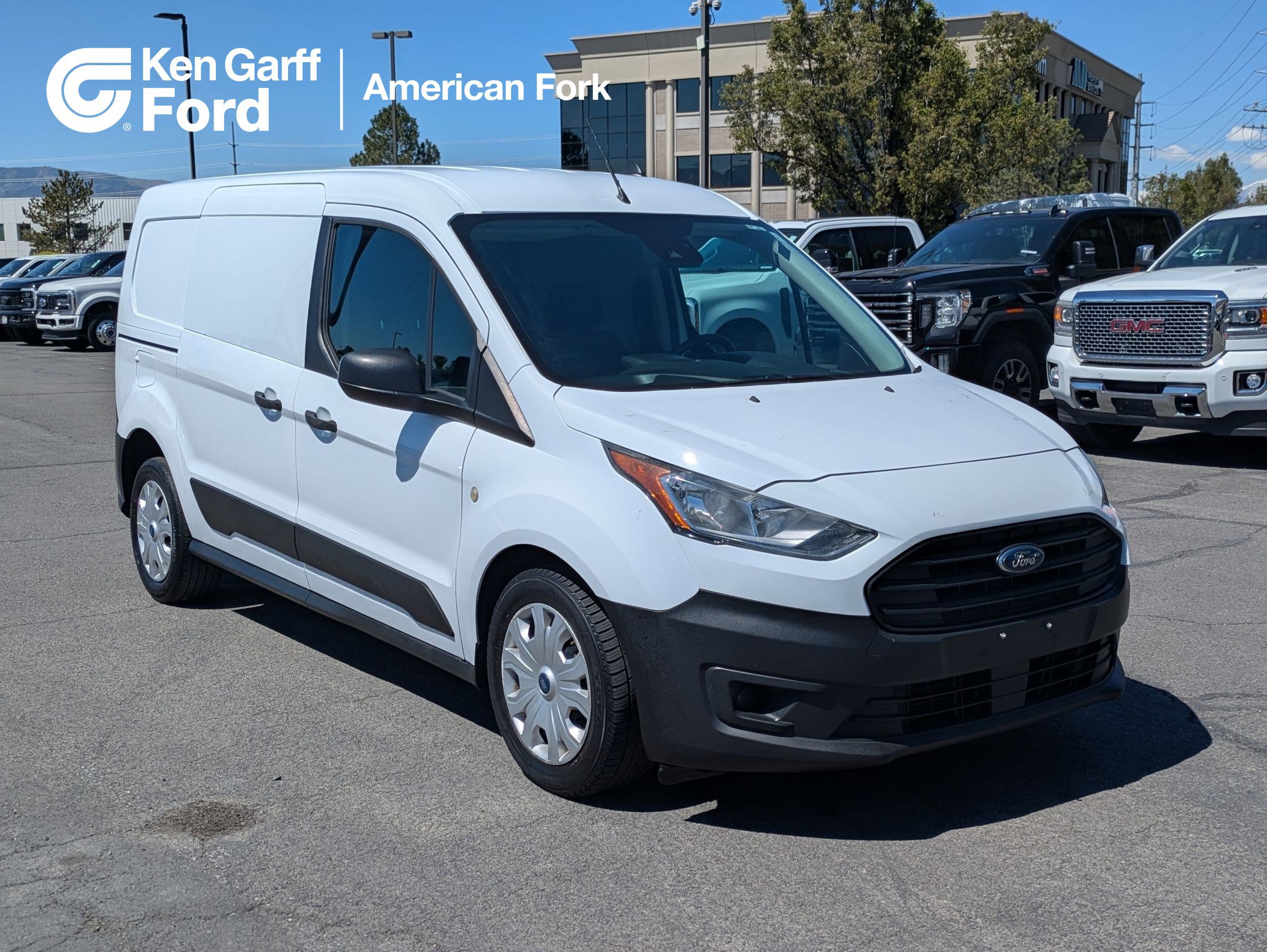 Used 2019 Ford Transit Connect XL