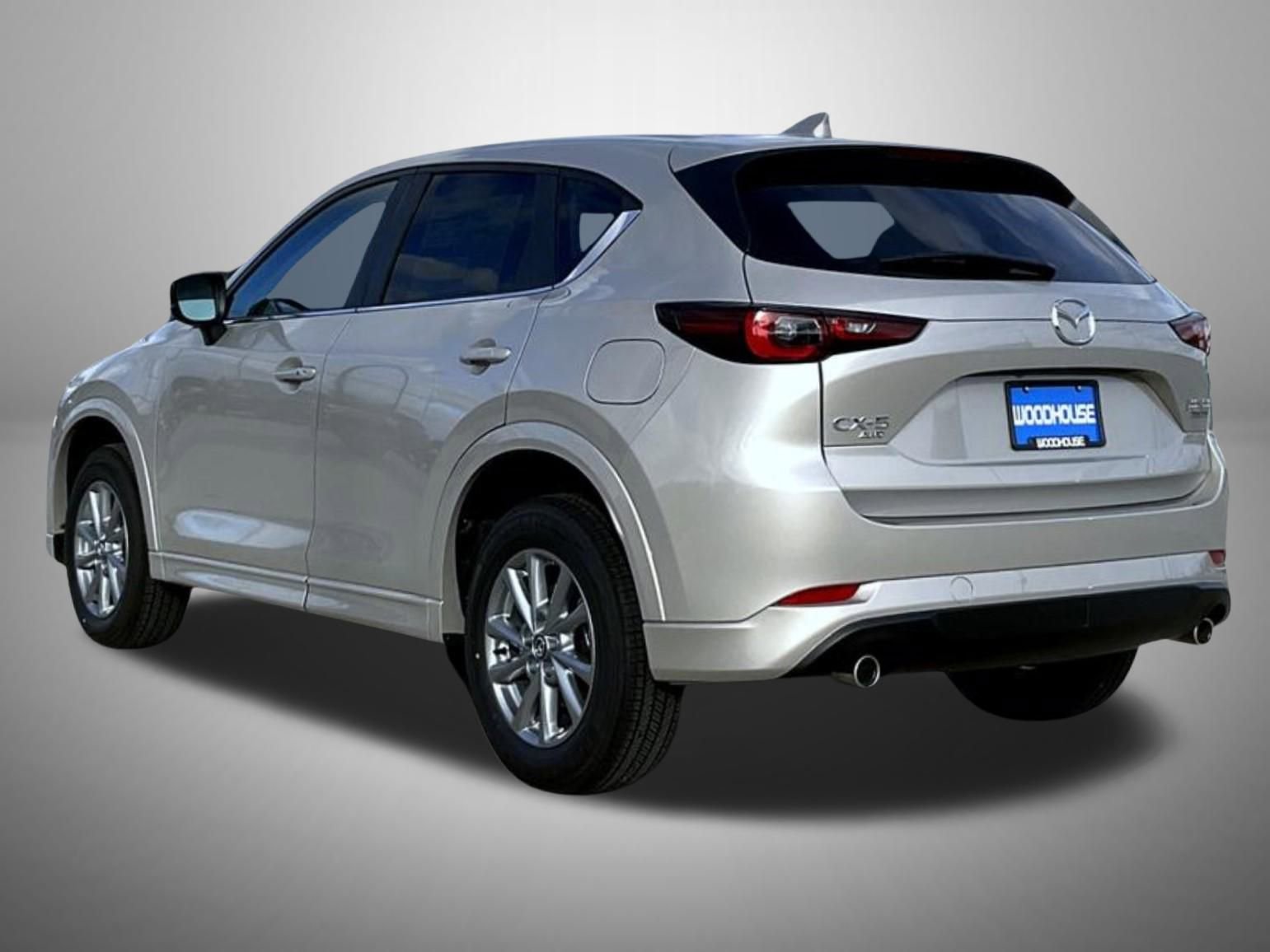 New 2025 MAZDA CX-5 AWD 2.5 S w/ Select Package image 8