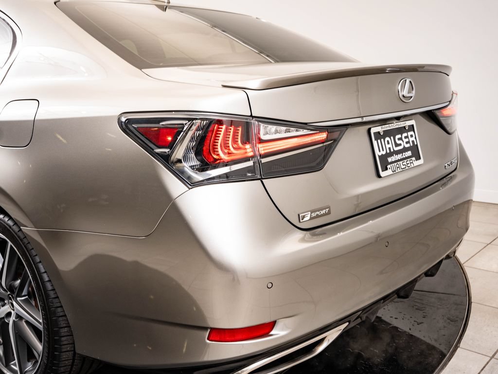 Used 2019 Lexus GS 350 F Sport RWD image 19