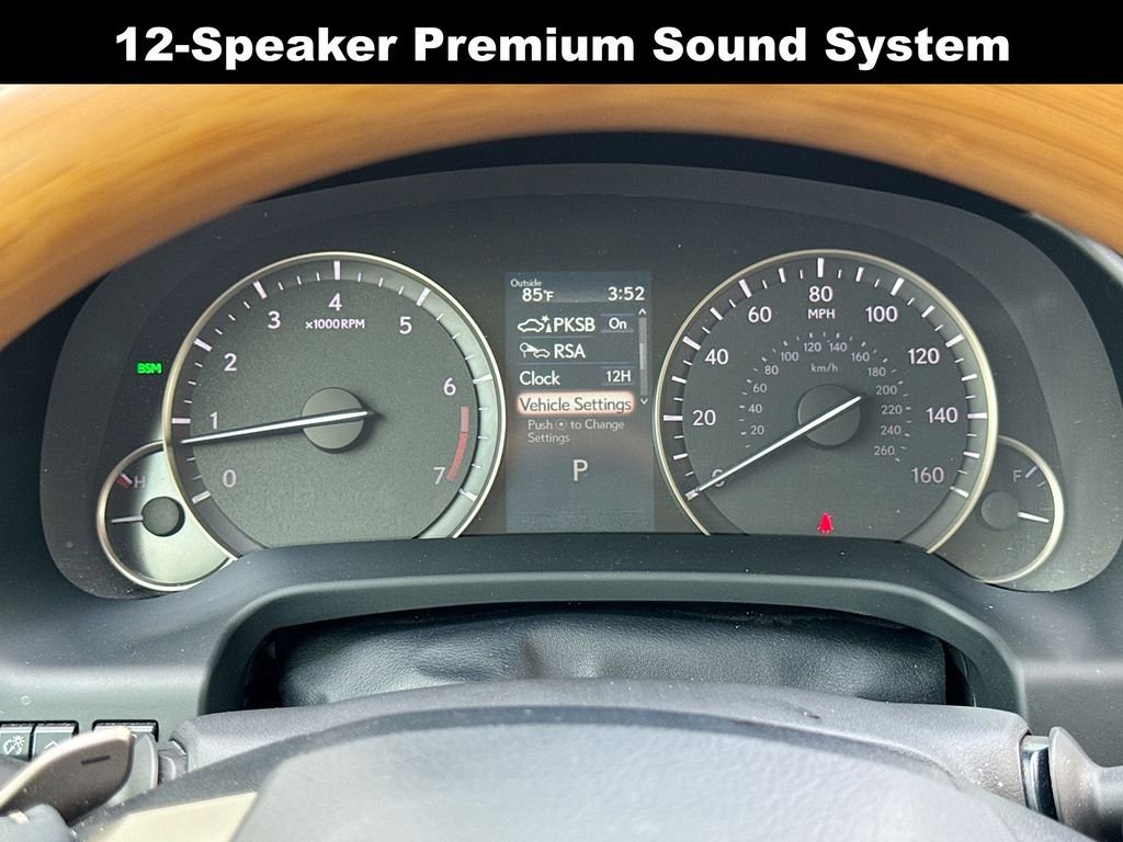 Used 2022 Lexus RX 350 FWD w/ Premium Package image 3