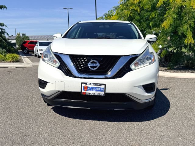 Used 2017 Nissan Murano S w/ Navigation Package FWD image 3