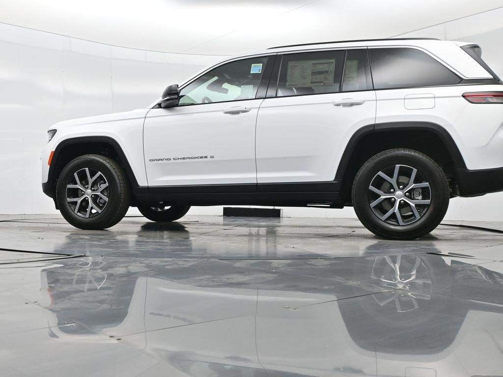 New 2025 Jeep Grand Cherokee Limited image 51