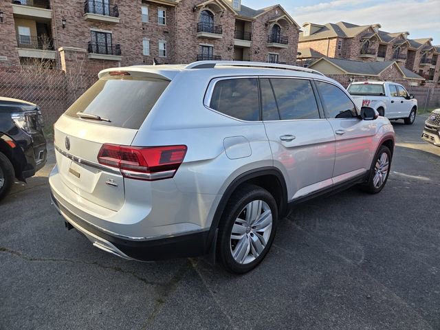 Used 2018 Volkswagen Atlas SEL Premium image 4