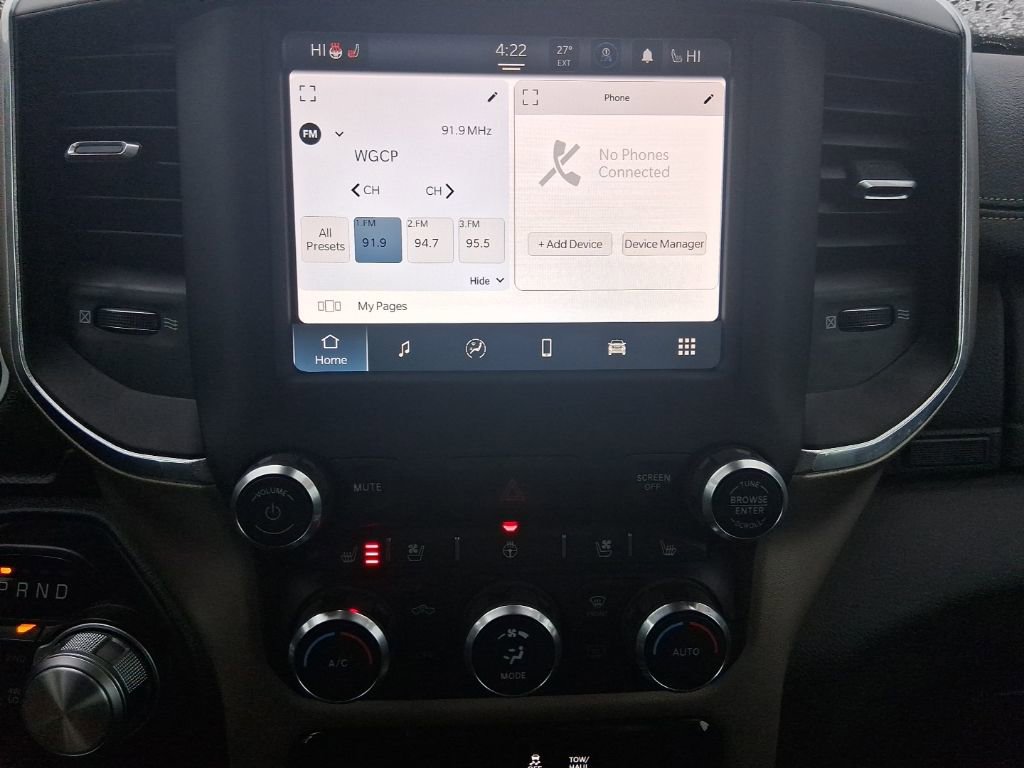 Used 2022 RAM 1500 Laramie image 24