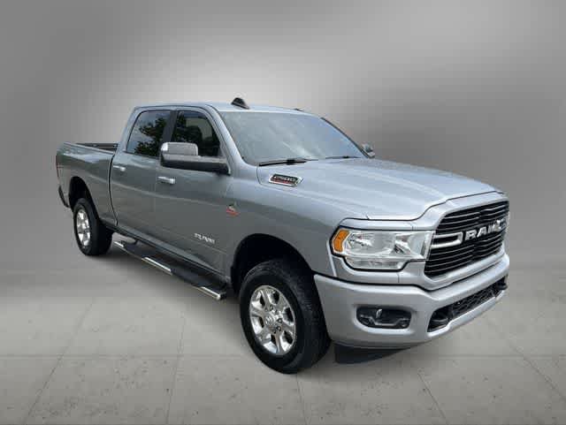 Used 2020 RAM 2500 Big Horn w/ Level 1 Equipment Group AWD/4WD image 2